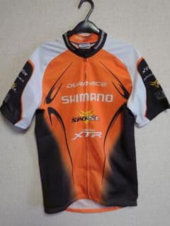 シマノ　サイクルジャージのサムネイル