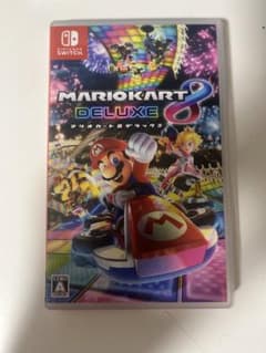 Nintendo Switch マリオカート8 デラックスのサムネイル
