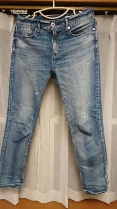 Norikoさん、専用☆upper hights  ストレートデニムのサムネイル