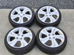 ホンダ グレイスハイブリッド GM4 純正ホイール 165/45R16 流用 m50774643331_1.jpg?1762826051