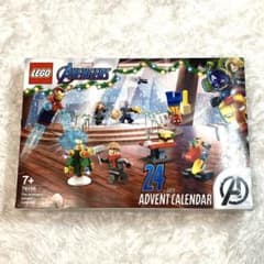 【未使用品】レゴ マーベル アベンジャーズアドベントカレンダー 76196 廃盤