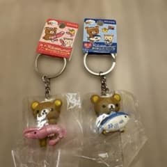 リラックマ ご当地キーホルダー 静岡 ストラップ 限定 レア