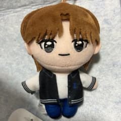 GIGO限定 INI マスコットぬいぐるみ 尾崎匠海 - メルカリ