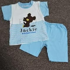 ジャッキー 半袖パジャマ 90のサムネイル