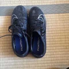 Nike Phantom GT サッカーシューズ ブラック/ブルーのサムネイル