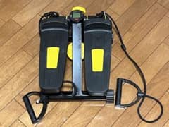 説明書と工具付き★ステッパーのサムネイル