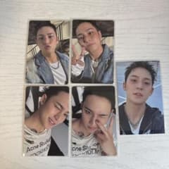 SEVENTEEN ミンギュ HAPPY BURSTDAYトレカ 5枚セット - メルカリ