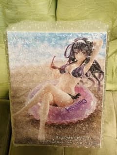 冴えない彼女の育てかた Aqua Float Girls フィギュア 霞ヶ丘詩羽のサムネイル