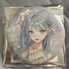 プロセカ 初音ミク ZOZOTOWN 缶バッジ モモジャン 雫 - メルカリ