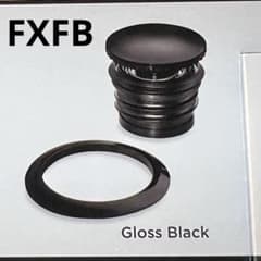 ハーレー フラッシュマウント FXFB ファットボブ　61100136￼ BLK ハーレー フラッシュマウント FXFB ファットボブ 61100136￼ BLK