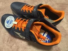 【新品未使用】MIZUNO （ミズノ）消防操法用シューズ ファイアークルー4のサムネイル
