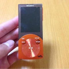 SONY  ウォークマン  NW-S644  8GBのサムネイル