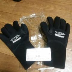 【新品】Lサイズ・スキューバダイビングmobby's ウインターグローブのサムネイル