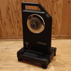 CYCPLUS T2 スマートトレーナー 静音 Zwift対応 - メルカリ