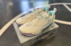 リーニン Wade All City 13 綿菓子 US9 - メルカリ