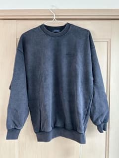 【新品】NAUTICA クルーネック スウェット ネイビーのサムネイル