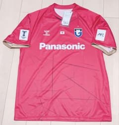 新品 ヒュンメル 2025 ガンバ大阪 ACL GKユニホーム 新品 ヒュンメル 2025 ガンバ大阪 ACL GKユニホーム - メルカリ