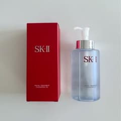 SK-II フェイシャルトリートメント クレンジングオイル 250mL - メルカリ