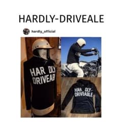 Hardly-Driveable Racing jerseyのサムネイル
