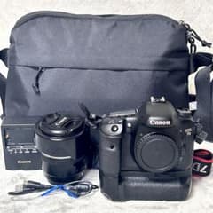 美品 動作品　Canon EOS 7D レンズキット　17-85mm 付属品多数 美品 動作品 Canon EOS 7D レンズキット 17-85mm 付属品多数 - メルカリ