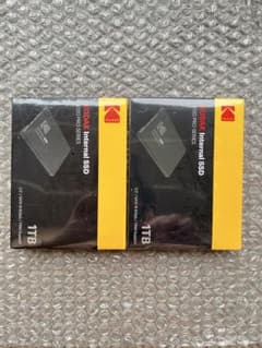 KODAK Internal SSD 1TB 2.5インチ SATA IIIのサムネイル