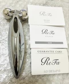正規品ディノス共同開発 ReFa DUO リファデュオ美顔ローラー軽量