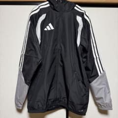 adidas TIRO26 コンペティション オールウェザージャケット - メルカリ