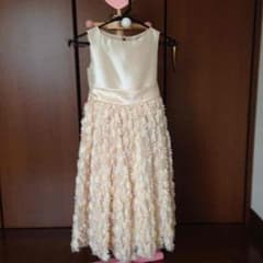 《セール》ドレス 130㎝のサムネイル