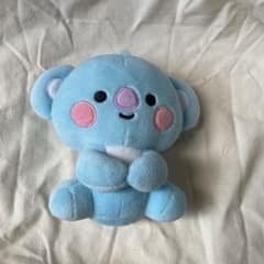 bt21 Babykoya 봉제 인형