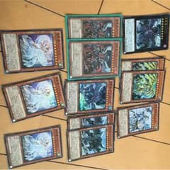 遊戯王真竜パーツのサムネイル