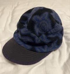 patagonia ゼンタートル　シンチラダックビルキャップ 名作】90's PATAGONIA ゼンタートル シンチラ ダックビルキャップ