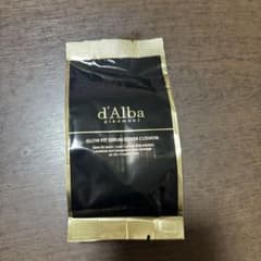 d'Alba Glow Fit Serum Cover Cushionのサムネイル