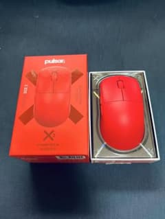 Pulsar Gaming Gears X2 ワイヤレス mediumのサムネイル