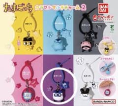 たまごっち カラフルマルチチャーム2 ますくっちのサムネイル