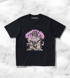 유니클로 ONE PIECE 그래픽 티셔츠 XL 원피스 UT