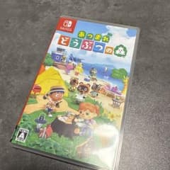あつまれ どうぶつの森 Nintendo Switchのサムネイル