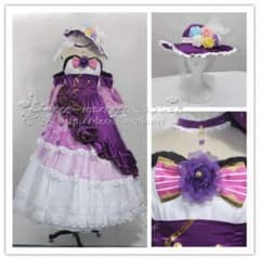 ラブライブ 東條希 コスプレのサムネイル
