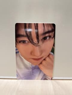 NCT WISH シオン トレカ I SPYのサムネイル