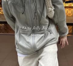 austinn Octa Jelly Jacket iamyuki - メルカリ
