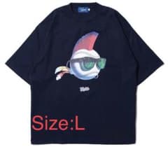 ⭐︎即完⭐︎Major League × keboz S/S T navyのサムネイル