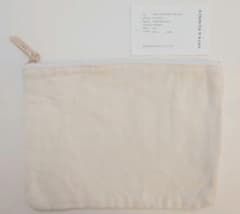 ARTS & SCIENCEアーツアンドサイエンス*Pouch Mホワイト新品 - メルカリ