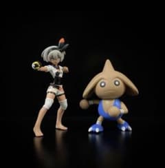 ポケモンスケールワールド　オーダイル　メガニウム ポケモンスケールワールド ジョウト地方 メガニウム＆オーダイル