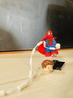 レゴ LEGO71031マーベルスタジオ  ミニフィグ　スパイダーマンのサムネイル