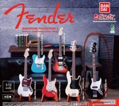 Fender ミニチュアコレクション2のサムネイル