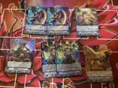 ヴァンガード なるかみ パーツ マイティボルトのサムネイル