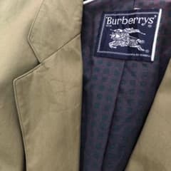 古着 BURBERRY ジャケットのサムネイル