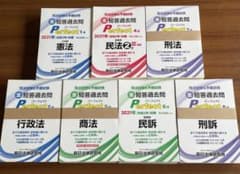 司法試験&予備試験短答過去問パーフェクト 2021年(令和3年)対策のサムネイル