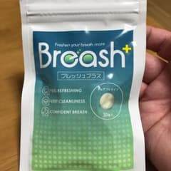 ブレッシュプラス Breashのサムネイル