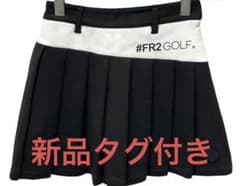 【新品タグ付】FR2 GOLF プリーツミニスカート RGP093 ブラック S 新品タグ付】FR2 GOLF プリーツミニスカート RGP093 ブラック S - メルカリ