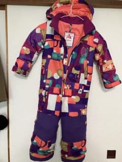BURTON 子ども用スキーウェア 2T - メルカリ